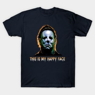 This Is My Happy Pace T-Shirt